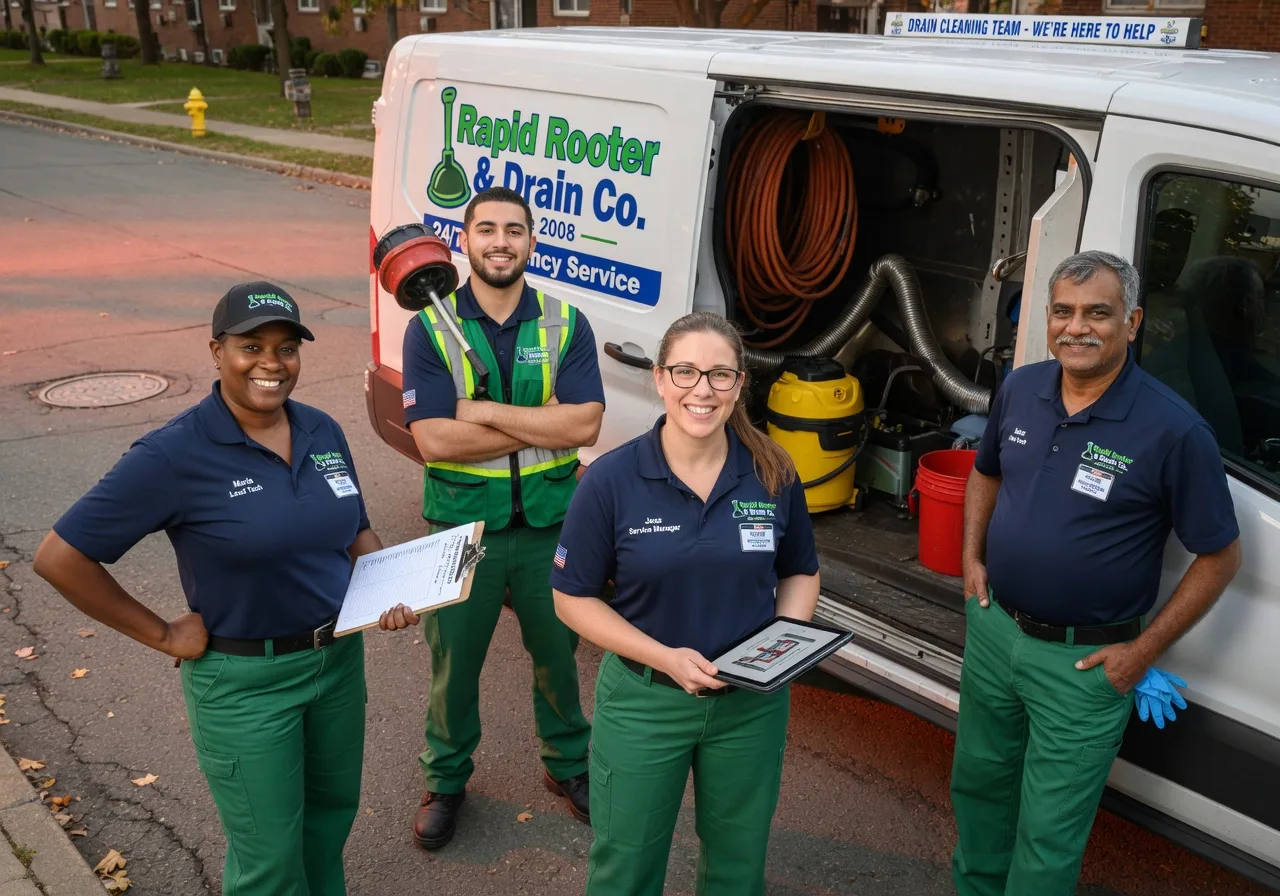 Drain Cleaning company in Preston, MD