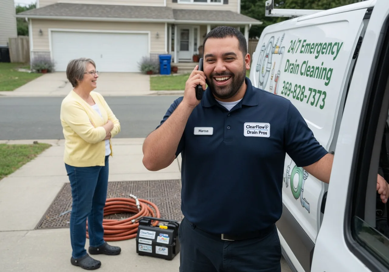 Drain Cleaning Preston, MD FAQs